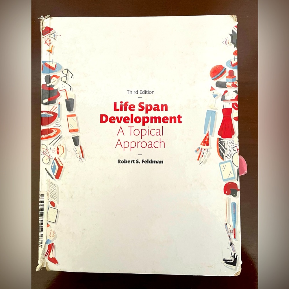 Book, psychology, life span development